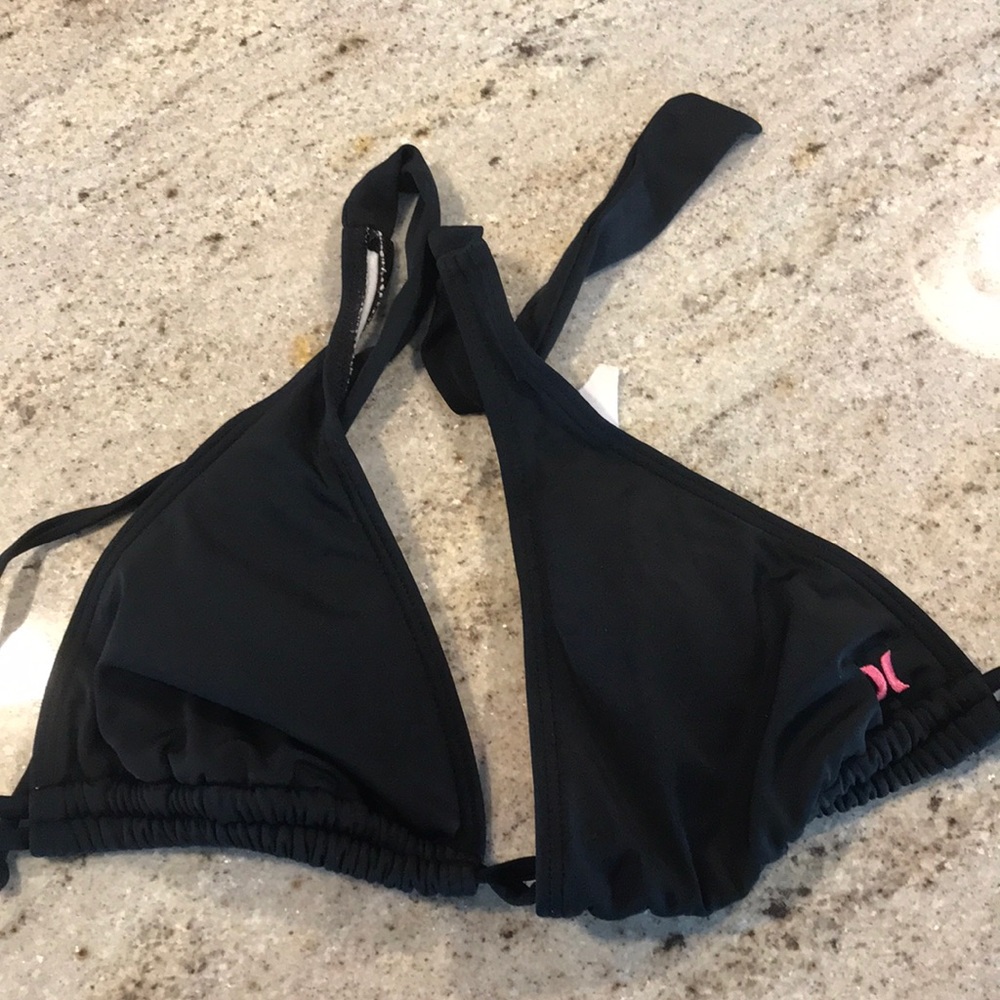 Hurley bikini top